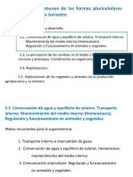 5.2. Homeostasis