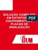 Solução Completa em Extintores, Equipamentos e Placas de Sinalização