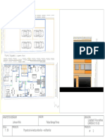 Alternativa 2 Proy. Vivienda. Loc - Los Martires