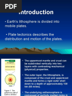 Convergent Plate Boundary