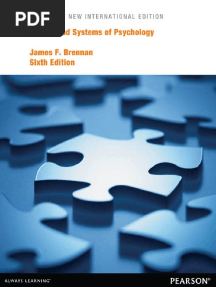 History & Systems of Psychology-Brennam-6th Ed