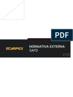 Styrpex - Normativa Externa SAFD V.1.0