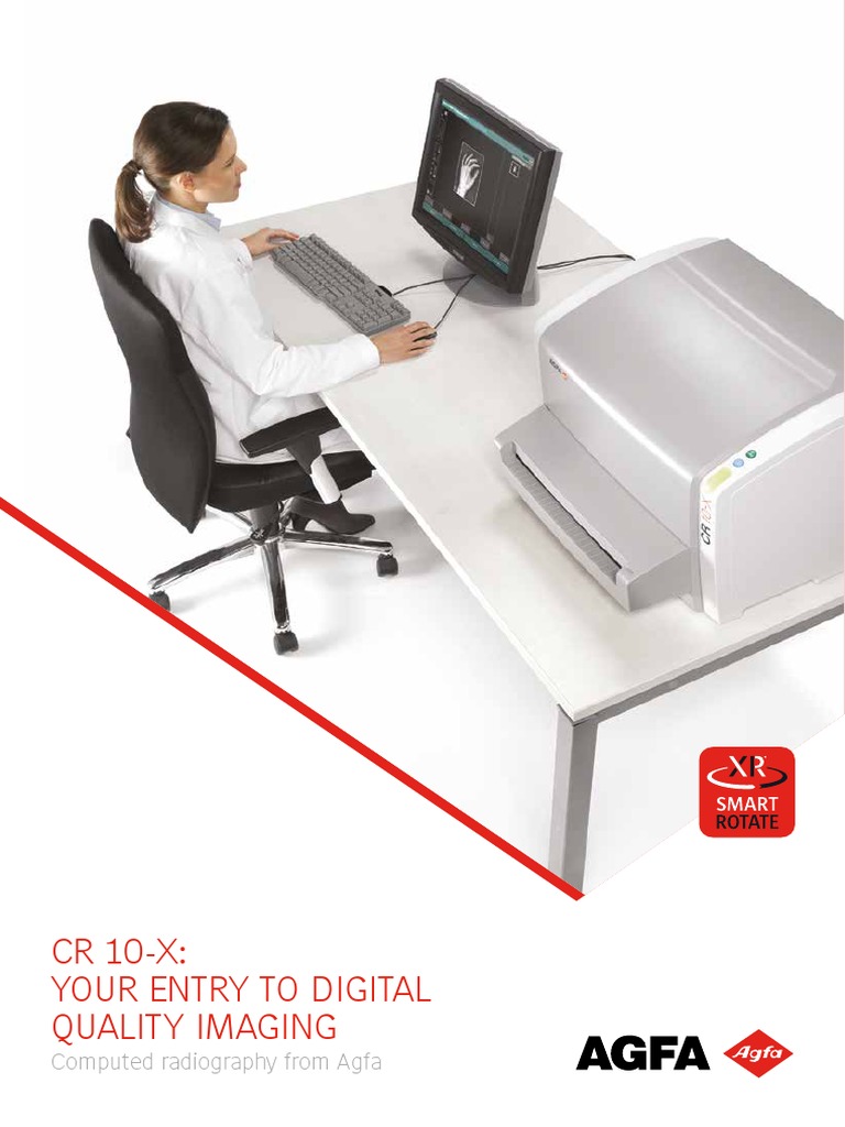 CR 10-X (English - Brochure) | PDF | Computing