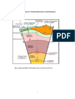 Support de Cours-ressources Minerales Et Transformations Lithospheriques