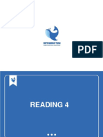 EXP - Reading 4