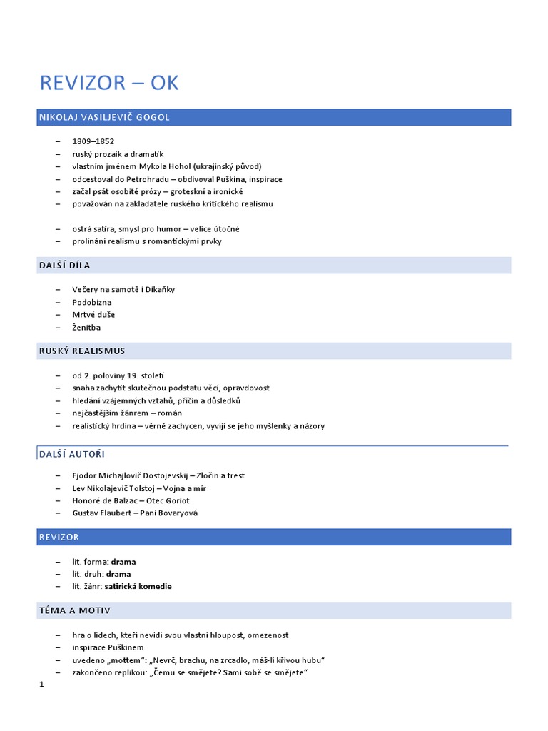 8 - B. Revizor | PDF