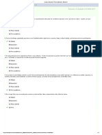 Autoevaluación IV Lectura y Redacción