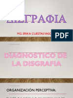 Disgrafia II PDF