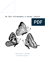 Un Día Volveremos A Estar Juntos (Rubens Santini)