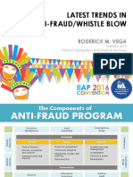 CS 4 4 Anti Fraud Best Practices and Whistle Blow - 10202016