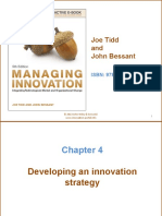 ch04 - DEVELOPING AN INNOVATIVE STRATEGY - Student