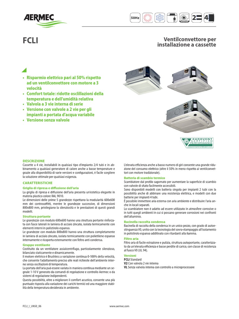 Fcli I Un50 06 | PDF