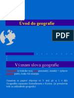 Uvod Do Geografie 3