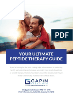 Ultimate Peptide Guide