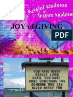 Vdocuments - MX Joy of Giving 58bb1f225327f