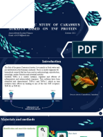 English Presentation Goldfish Investigation Base On TNF Protein