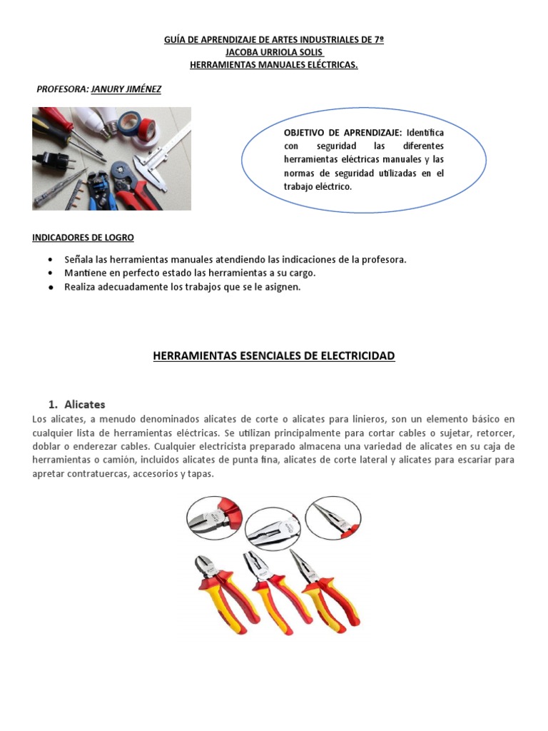 Guantes - Antillon - De Todo en Materiales Eléctricos