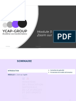 M3-Zoom Sur L'agilité