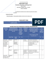 FoodSafetyPlan - Leidy - Sandoval - Fase 6