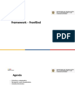 Framework - FronEnd
