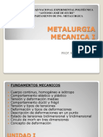 Metalurgia Mecanica i
