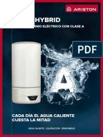 Lydos Hybrid Ficha