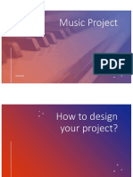 Music Project 202223A