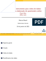 Videoaula 01 Elaboracao de Instrumento de Coleta de Dados