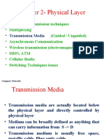 CH - 02 - 2 Transmissional Media