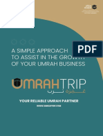 Umrah Brochure