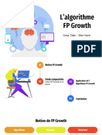 FP Growth
