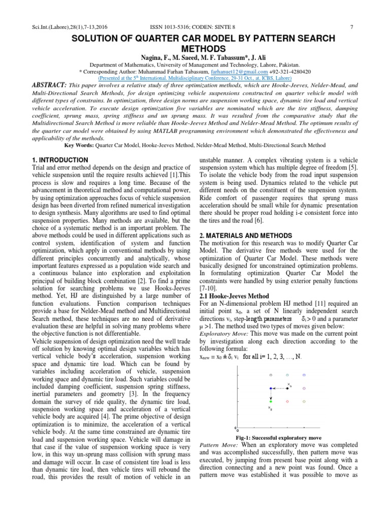 A 7-13 Nagina, F - FARHAN - MATH | PDF | Mathematical Optimization ...