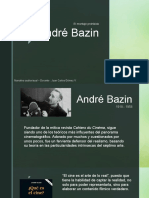 André Bazin El Montaje Prohibido