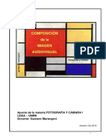 Composicición de La Imagen Audiovisual