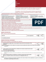 1.1 Gender Integration Marker