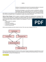 Software Engineering UNIT-2, Ayasha Malik