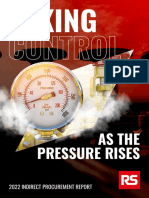 Taking Control as Pressure Rises