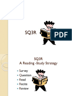 SQ3R: A Reading Study Strategy in 5 Steps