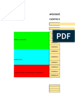 Ejemplo de Cuadro de Escepticismo Profesional