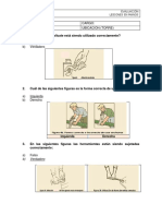 Evaluación Htas Manuales