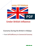 British Influence in Economy Latest Edited