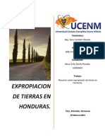 Caso de Expropiacion de Tierras