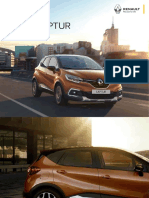 Renault Captur 2017 ES
