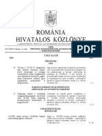 Monitorul Oficial Partea I Maghiară Nr. 45