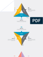 Triangle Impact PowerPoint Templates