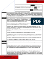 INSURANCE - South Sea Surety - Insurance Co - Vs - CA