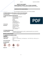 SDS Lefranc & Bourgeois Lavendelolie