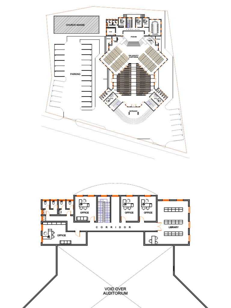 1000 Capacity Church Prop | PDF
