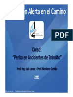 +curso Perito en Accidentes de Transito+