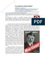 Hitler Și Cartea Sa